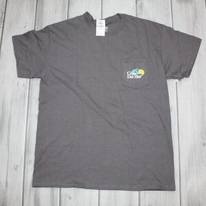 NEW Costa Men's Founders Logo Graphic T-shirt